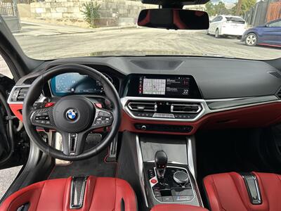 2022 BMW M3 Competition xDrive - Photo 31 - Canoga Park, CA 91303