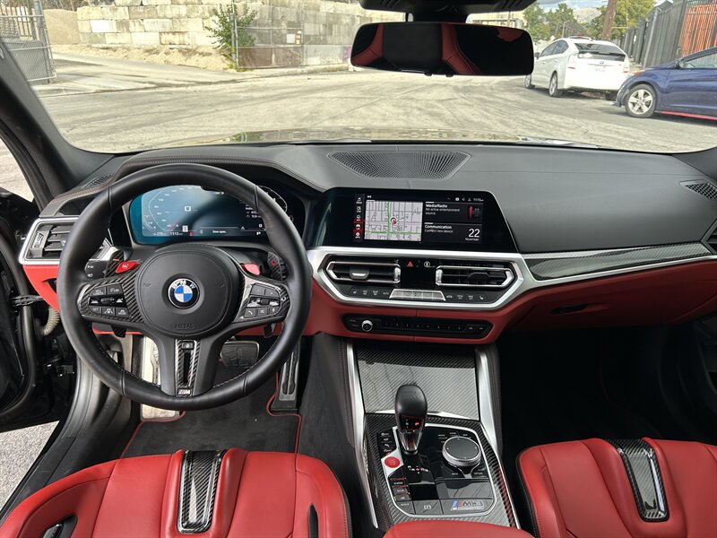2022 BMW M3 Competition xDrive - Photo 31 - Canoga Park, CA 91303