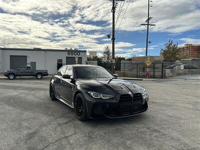 2022 BMW M3 Competition xDrive - Photo 8 - Canoga Park, CA 91303