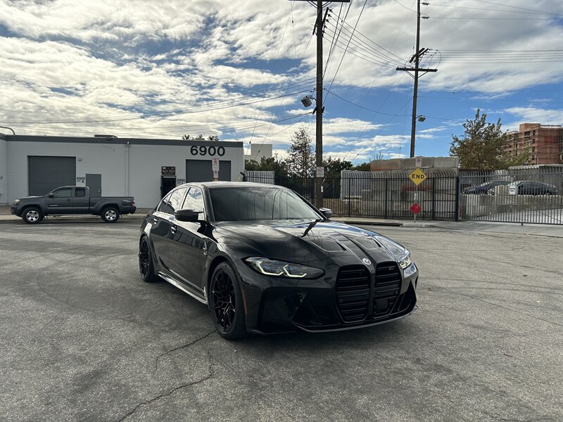 2022 BMW M3 Competition xDrive - Photo 8 - Canoga Park, CA 91303