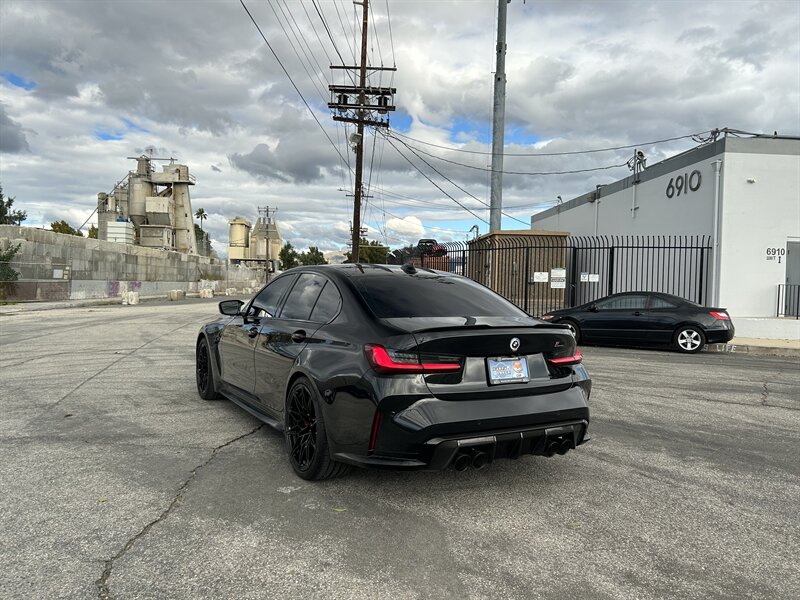 2022 BMW M3 Competition xDrive - Photo 5 - Canoga Park, CA 91303