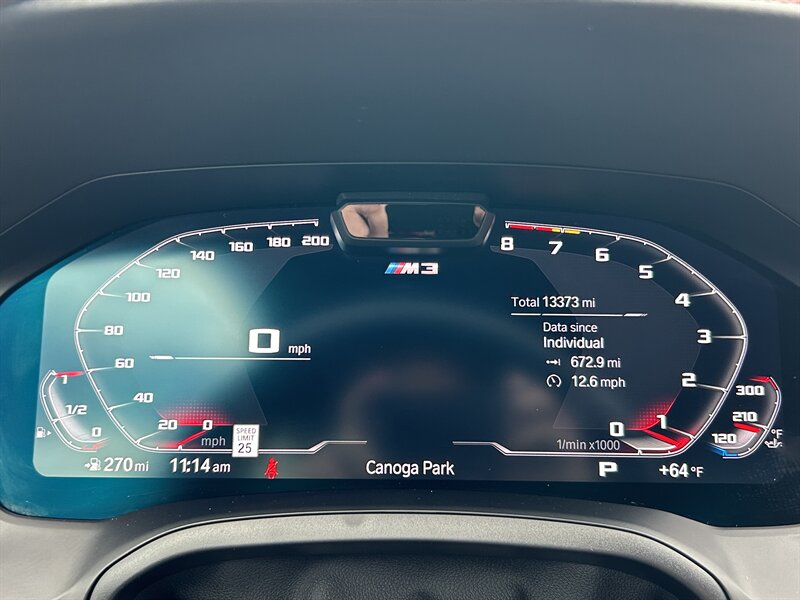 2022 BMW M3 Competition xDrive - Photo 44 - Canoga Park, CA 91303