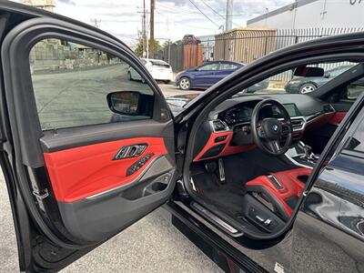 2022 BMW M3 Competition xDrive - Photo 20 - Canoga Park, CA 91303