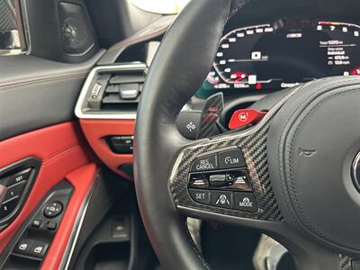 2022 BMW M3 Competition xDrive - Photo 40 - Canoga Park, CA 91303