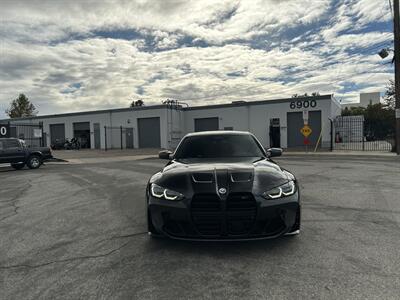 2022 BMW M3 Competition xDrive - Photo 9 - Canoga Park, CA 91303