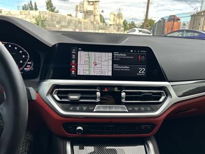 2022 BMW M3 Competition xDrive - Photo 37 - Canoga Park, CA 91303
