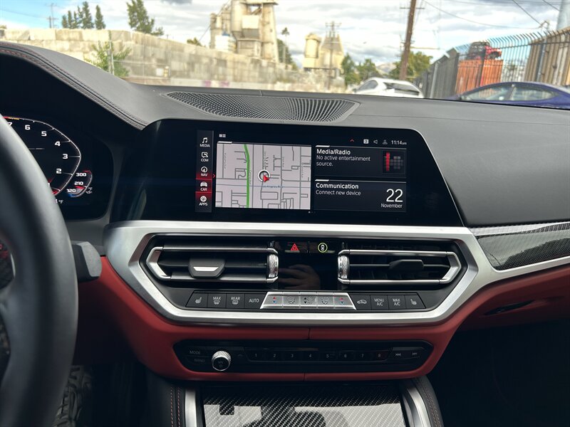 2022 BMW M3 Competition xDrive - Photo 37 - Canoga Park, CA 91303