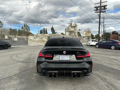 2022 BMW M3 Competition xDrive - Photo 10 - Canoga Park, CA 91303