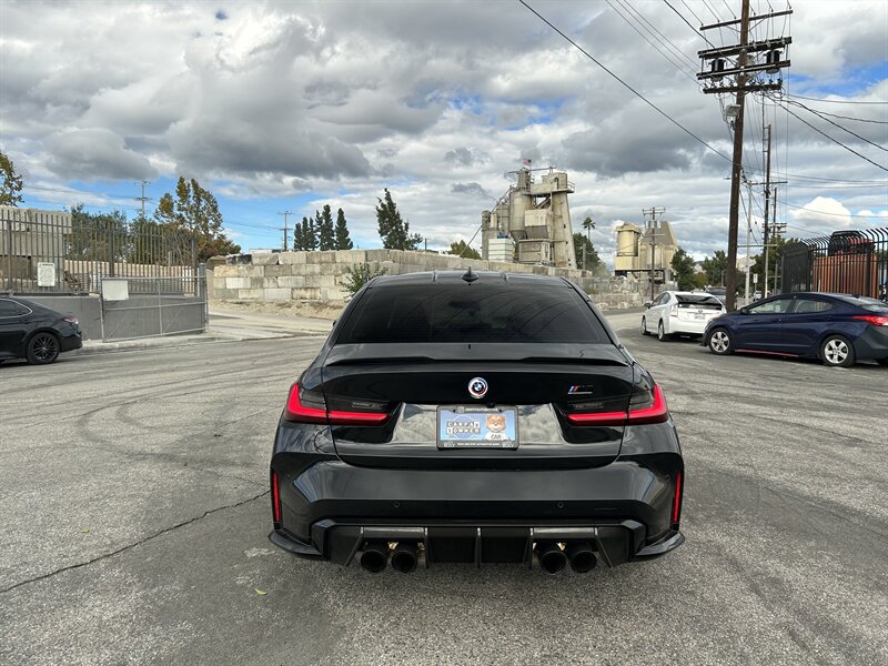 2022 BMW M3 Competition xDrive - Photo 10 - Canoga Park, CA 91303