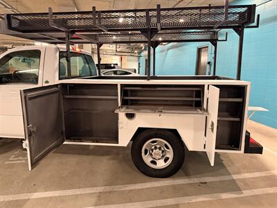 2003 Chevrolet Silverado 2500HD Work Truck   - Photo 12 - Canoga Park, CA 91303
