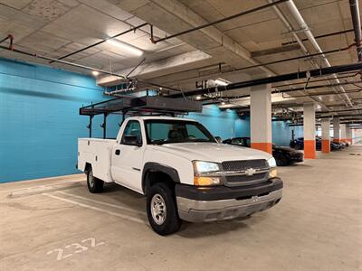 2003 Chevrolet Silverado 2500HD Work Truck   - Photo 6 - Canoga Park, CA 91303