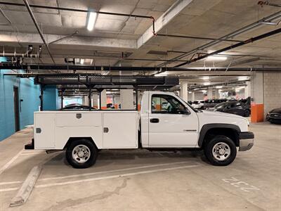 2003 Chevrolet Silverado 2500HD Work Truck   - Photo 5 - Canoga Park, CA 91303
