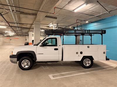 2003 Chevrolet Silverado 2500HD Work Truck   - Photo 2 - Canoga Park, CA 91303
