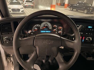 2003 Chevrolet Silverado 2500HD Work Truck   - Photo 23 - Canoga Park, CA 91303