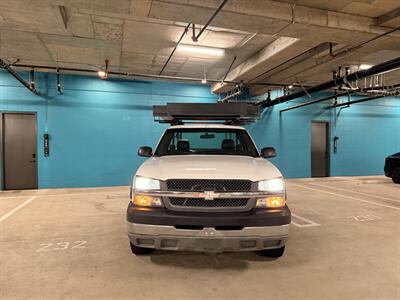 2003 Chevrolet Silverado 2500HD Work Truck   - Photo 7 - Canoga Park, CA 91303