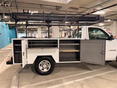 2003 Chevrolet Silverado 2500HD Work Truck   - Photo 13 - Canoga Park, CA 91303