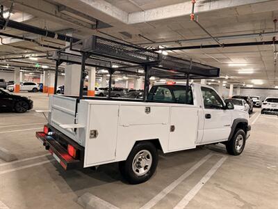 2003 Chevrolet Silverado 2500HD Work Truck   - Photo 4 - Canoga Park, CA 91303