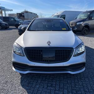 2019 Mercedes-Benz Mercedes-Maybach S 560 4M   - Photo 5 - Canoga Park, CA 91303