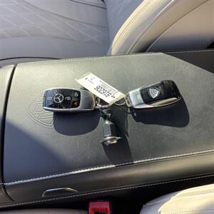 2019 Mercedes-Benz Mercedes-Maybach S 560 4M   - Photo 12 - Canoga Park, CA 91303