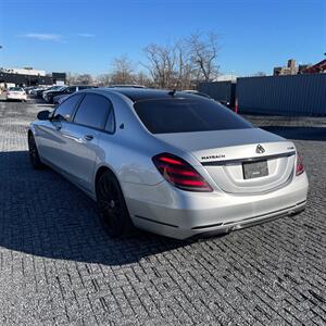 2019 Mercedes-Benz Mercedes-Maybach S 560 4M   - Photo 2 - Canoga Park, CA 91303