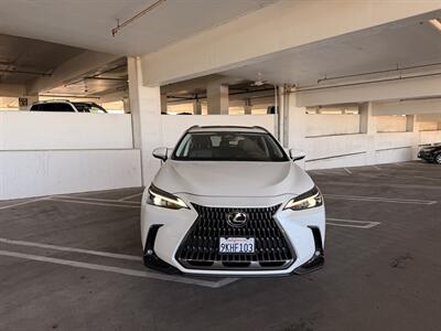 2024 Lexus NX 350 - Photo 7 - Canoga Park, CA 91303