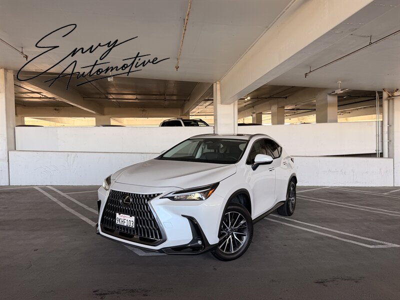 2024 Lexus NX 350   - Photo 1 - Canoga Park, CA 91303
