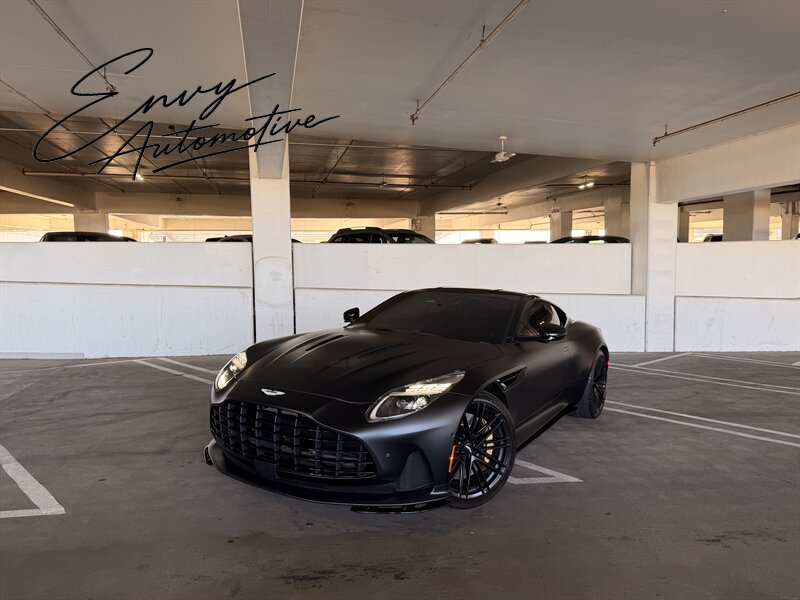 2024 Aston Martin DB12 V8   - Photo 1 - Canoga Park, CA 91303