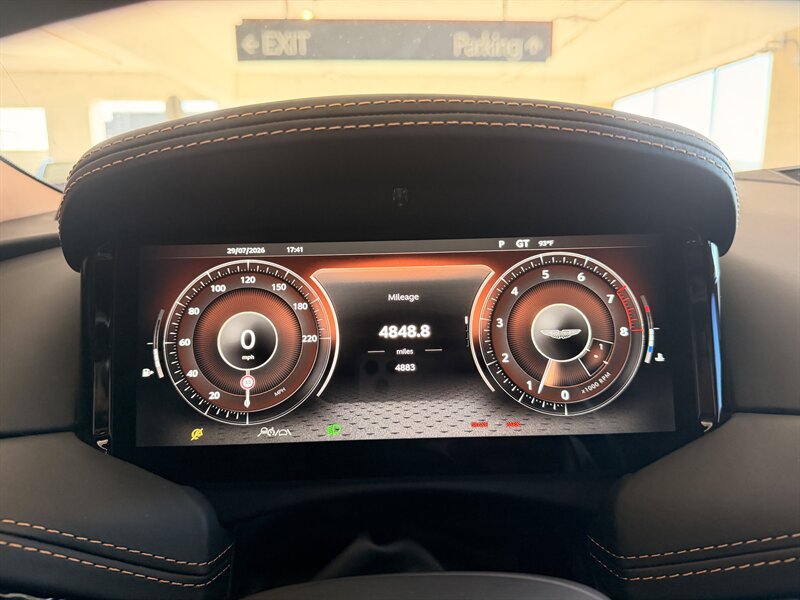 2024 Aston Martin DB12 V8 - Photo 36 - Canoga Park, CA 91303