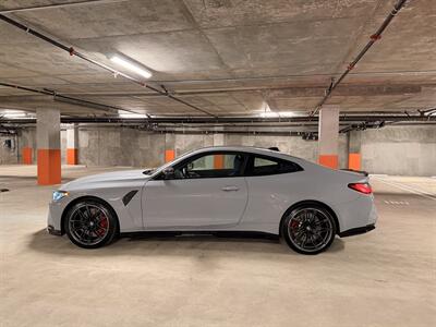 2021 BMW M4 - Photo 2 - Canoga Park, CA 91303