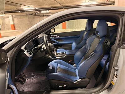 2021 BMW M4 - Photo 20 - Canoga Park, CA 91303