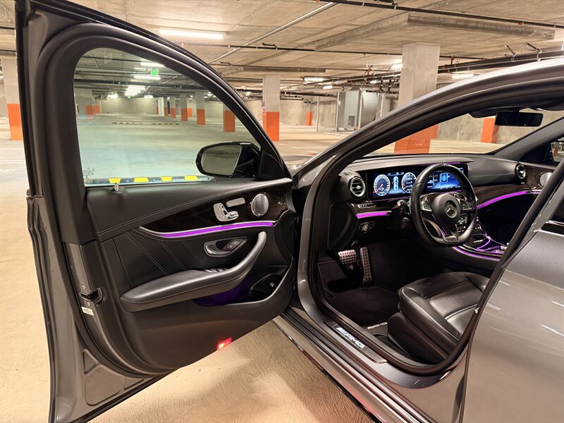 2018 Mercedes-Benz AMG E 63 S - Photo 15 - Canoga Park, CA 91303