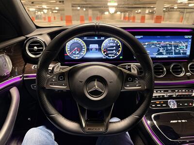 2018 Mercedes-Benz AMG E 63 S - Photo 35 - Canoga Park, CA 91303