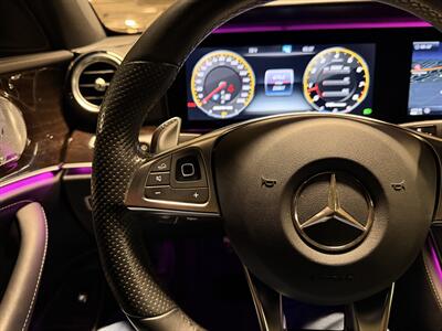 2018 Mercedes-Benz AMG E 63 S - Photo 36 - Canoga Park, CA 91303