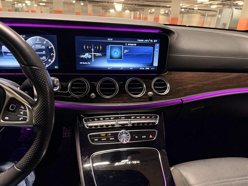 2018 Mercedes-Benz AMG E 63 S - Photo 31 - Canoga Park, CA 91303