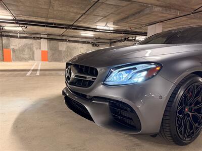 2018 Mercedes-Benz AMG E 63 S - Photo 14 - Canoga Park, CA 91303