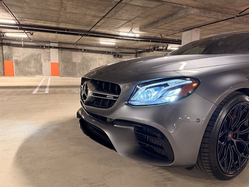 2018 Mercedes-Benz AMG E 63 S - Photo 14 - Canoga Park, CA 91303