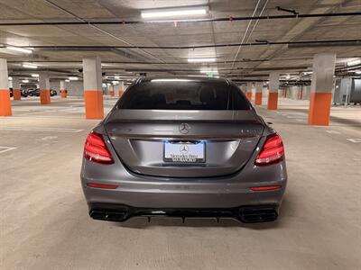 2018 Mercedes-Benz AMG E 63 S - Photo 8 - Canoga Park, CA 91303