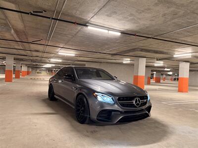 2018 Mercedes-Benz AMG E 63 S - Photo 6 - Canoga Park, CA 91303