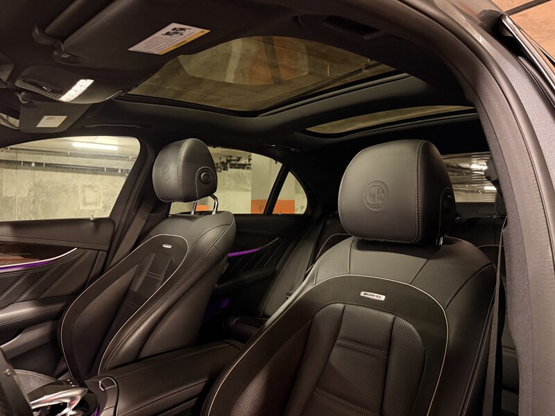 2018 Mercedes-Benz AMG E 63 S - Photo 28 - Canoga Park, CA 91303