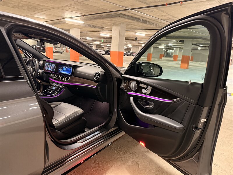 2018 Mercedes-Benz AMG E 63 S - Photo 21 - Canoga Park, CA 91303