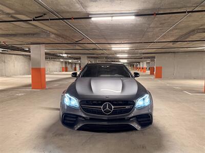 2018 Mercedes-Benz AMG E 63 S - Photo 7 - Canoga Park, CA 91303