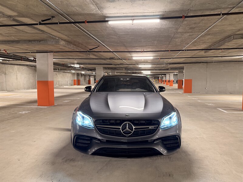 2018 Mercedes-Benz AMG E 63 S - Photo 7 - Canoga Park, CA 91303