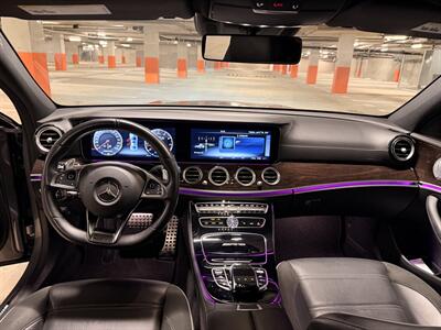 2018 Mercedes-Benz AMG E 63 S - Photo 25 - Canoga Park, CA 91303