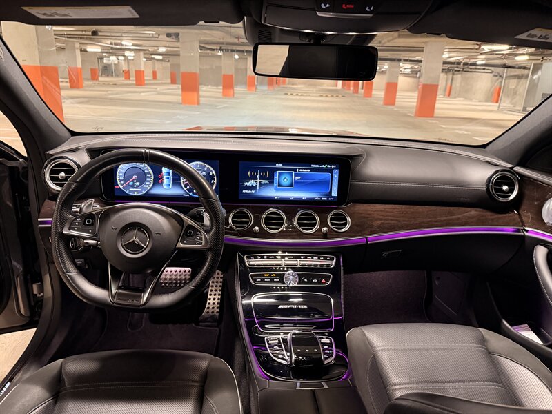 2018 Mercedes-Benz AMG E 63 S - Photo 25 - Canoga Park, CA 91303