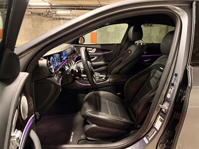 2018 Mercedes-Benz AMG E 63 S - Photo 16 - Canoga Park, CA 91303