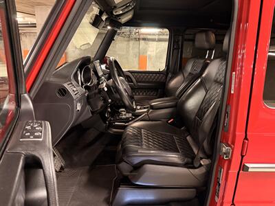 2016 Mercedes-Benz AMG G 63   - Photo 15 - Canoga Park, CA 91303