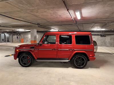 2016 Mercedes-Benz AMG G 63   - Photo 2 - Canoga Park, CA 91303
