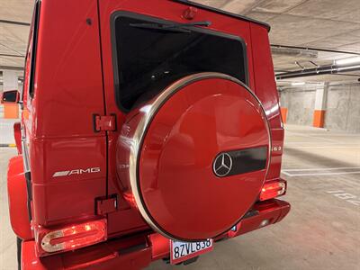2016 Mercedes-Benz AMG G 63   - Photo 10 - Canoga Park, CA 91303