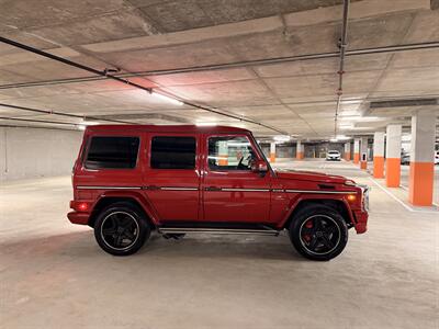 2016 Mercedes-Benz AMG G 63   - Photo 5 - Canoga Park, CA 91303