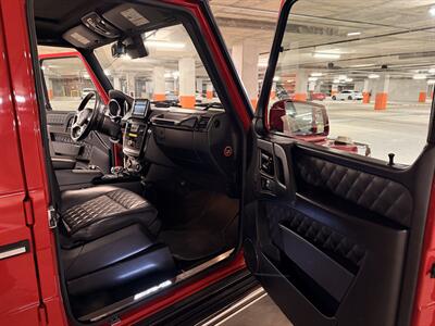 2016 Mercedes-Benz AMG G 63   - Photo 20 - Canoga Park, CA 91303